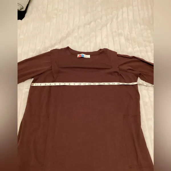 Free people Beach long sleeve tunic - Image 11