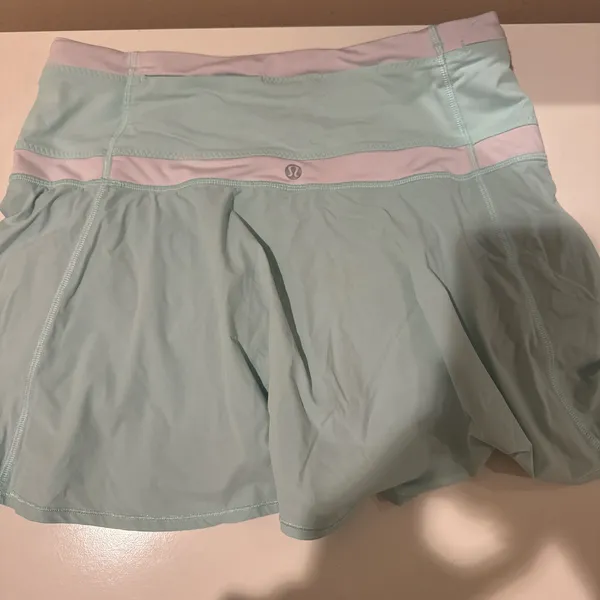 Lululemon Tennis Skirt  - Image 2