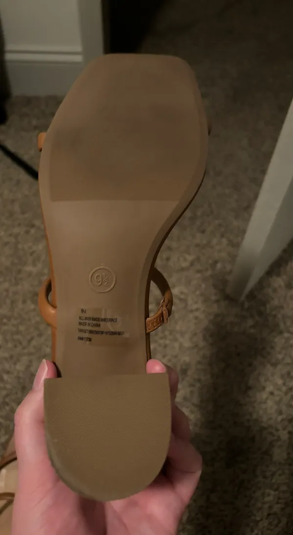 A New Day Heels - Image 2