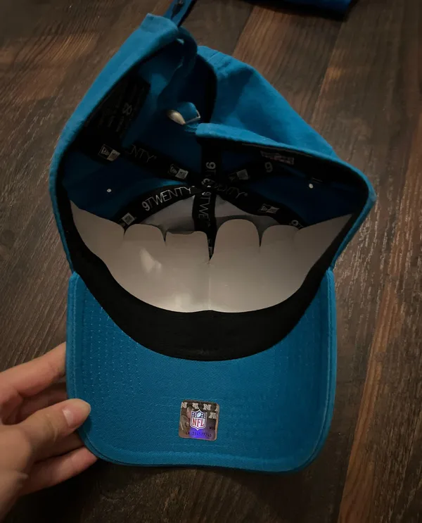 Carolina Panthers Hat - Image 3