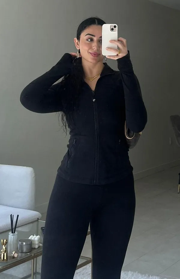 Lululemon Black Define Jacket Luon - Image 3