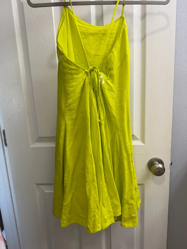 Neon Summer Dress - Image 2