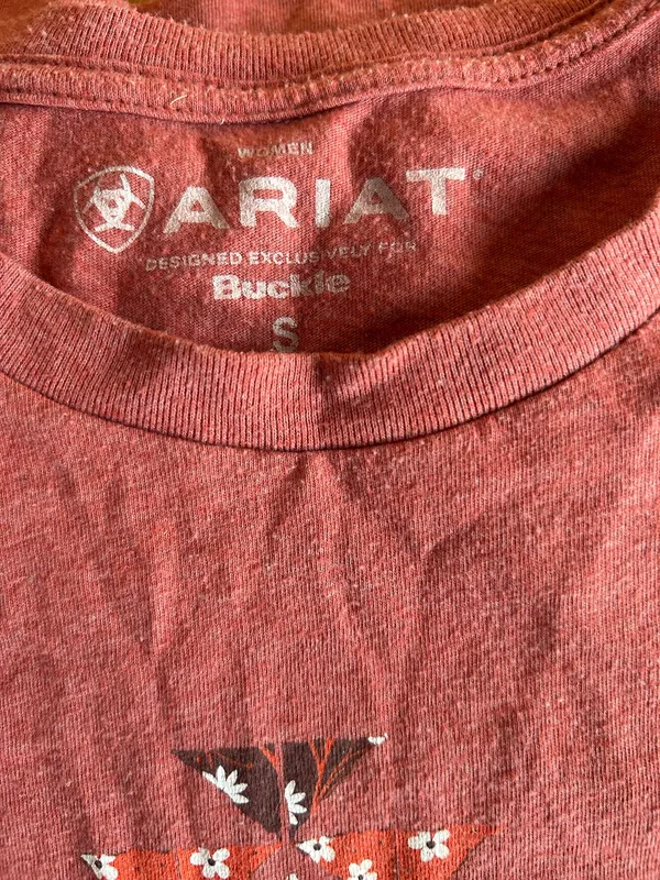Ariat Women’s T-Shirt - Image 2
