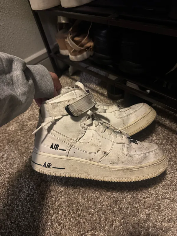 Air Force High-Top Nike - Image 2