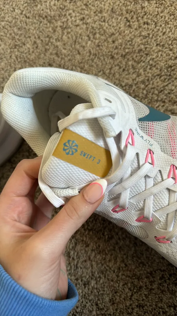 Nike Swift Run Tennis Shoes - Image 2