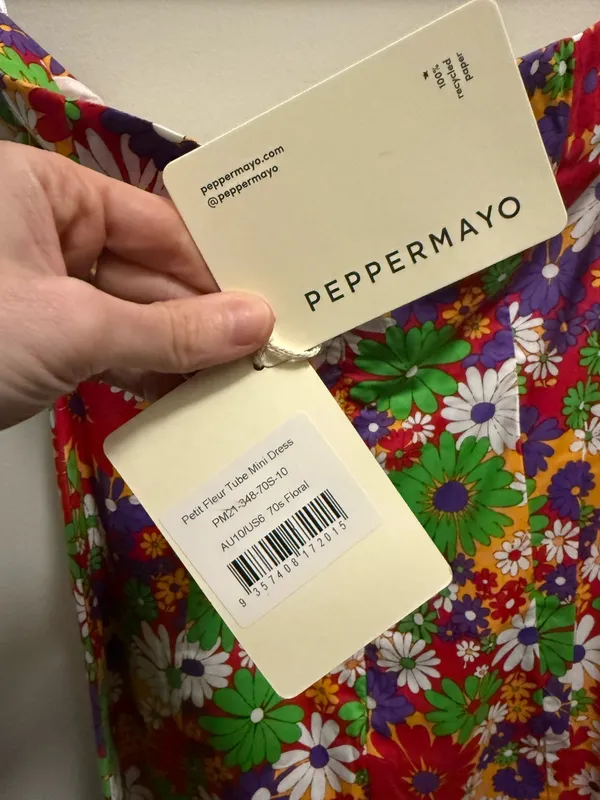 Peppermayo Dress Mini - Image 2