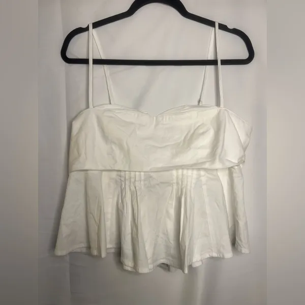 Free People One True Love Tank - Size Large NWT - Image 3