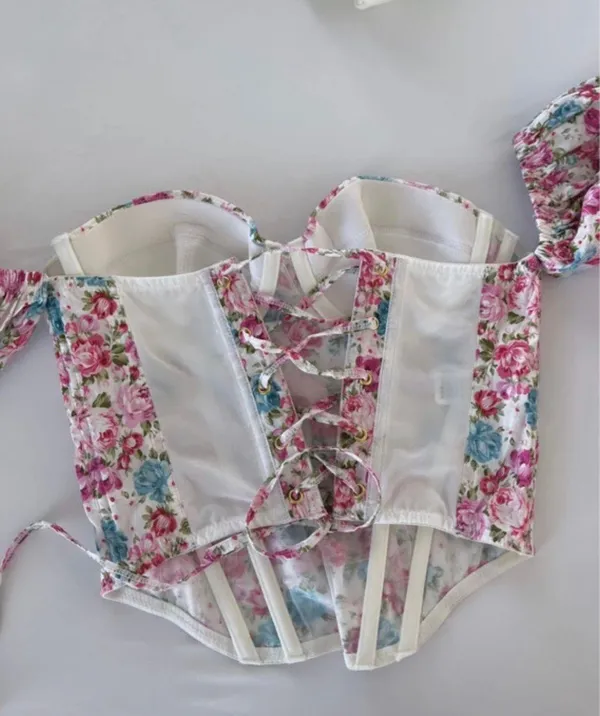 ASOS Corset Top - Image 6