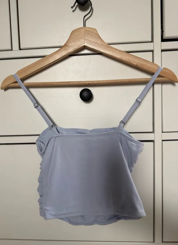 Hollister Ruched Tank Top - Image 2