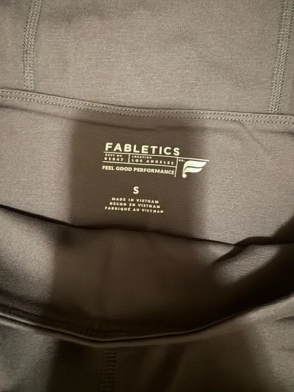 Fabletics Scrub Leggings - Image 5
