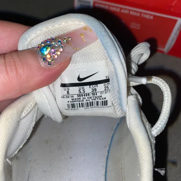 Nike Air Max Thea sneakers - Image 8