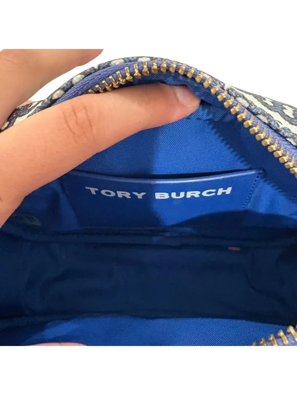 Tory burch blue and white - Image 3