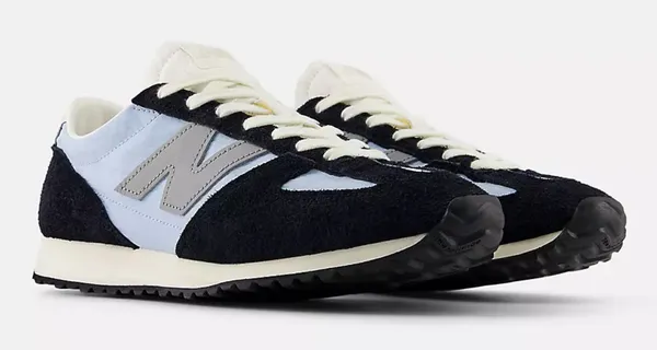 New Balance Gender Neutral 471 Sneaker New Spruce/ Ice Blue - Image 2