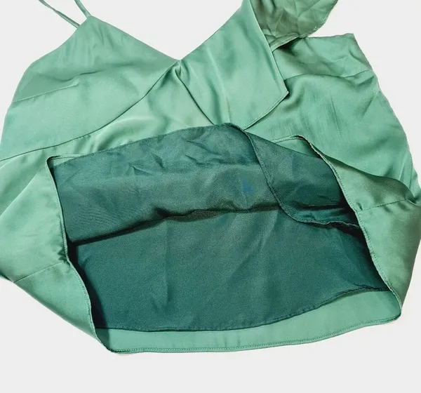 Lovers and Friends Laguna Top in Green Small - Image 5