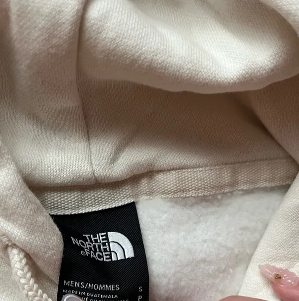 North face hoodie  - Image 4