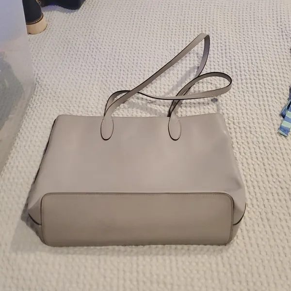 Kate Spade Gray Bag (13) - Image 3