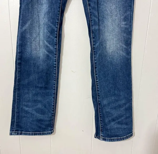 Lucky Brand Easy Rider Boot Jeans Blue Size 0/25r - Image 2