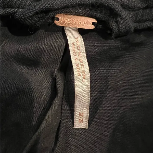 Free People In our Nature Cargo Jacket Size Medium - Image 9