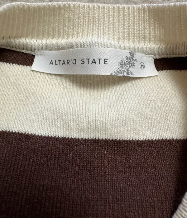 Altar’d State Top - Image 2