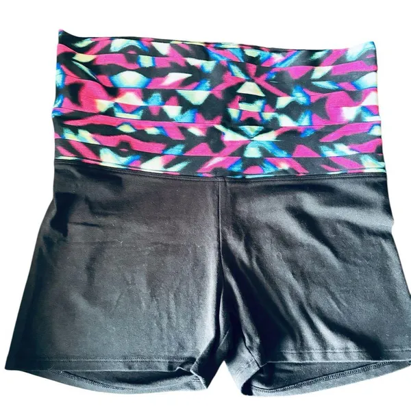 Victoria's Secret PINK yoga brand shorts - Image 2