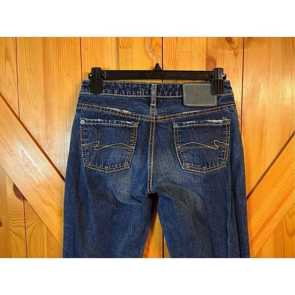 Silver Jeans Bootcut Size 26 Dark Wash (3236) - Image 8