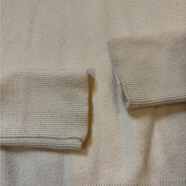 Zara Puff Sleeve Sweater - Image 2