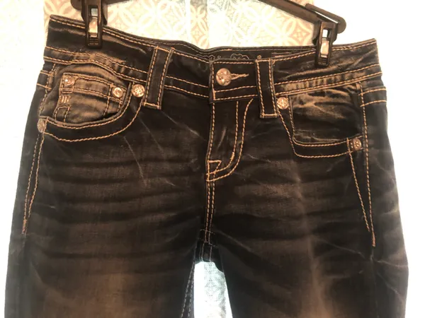 Buckle Miss Me Bootcut Jeans - Image 6