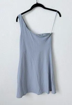 Abercrombie Traveler One Shoulder Dress - Image 3