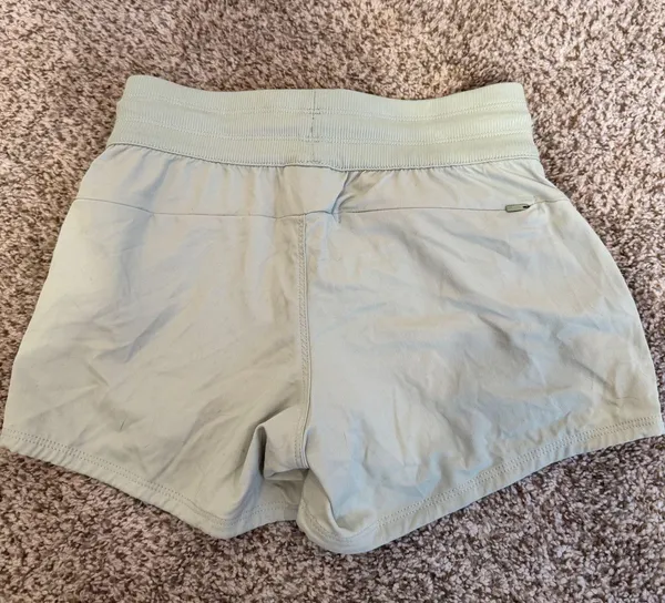 The North Face green shorts - Image 2