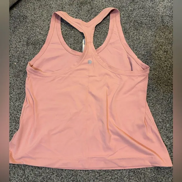 Lululemon Nulu Racer Back Tank - Image 3