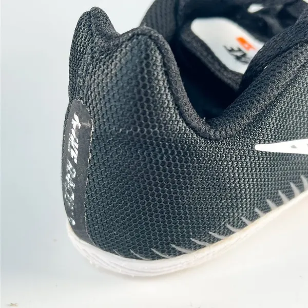 Nike Zoom Rival M 9 Racing Track Field Shoes Sprinting Black Women 8 / Men 6.5 - Image 8