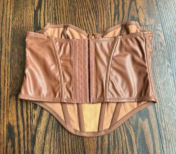 Urban Outfitters Corset Top - Image 2