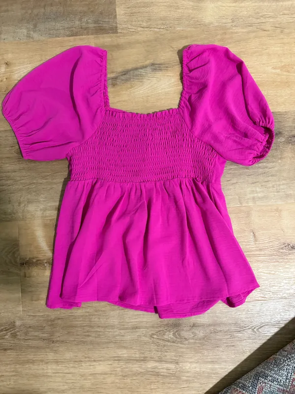 JODIFL Pink Top - Image 2