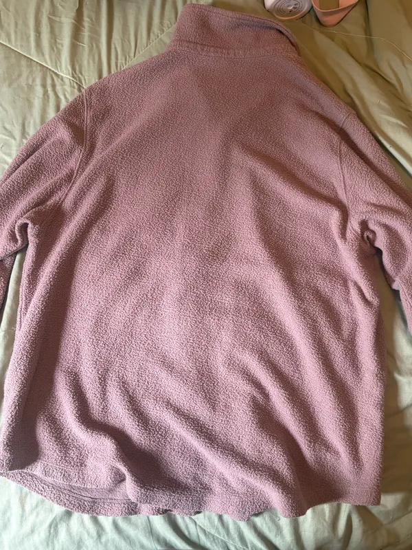 Fleece Shacket Victoria's Secret PINK - Image 4