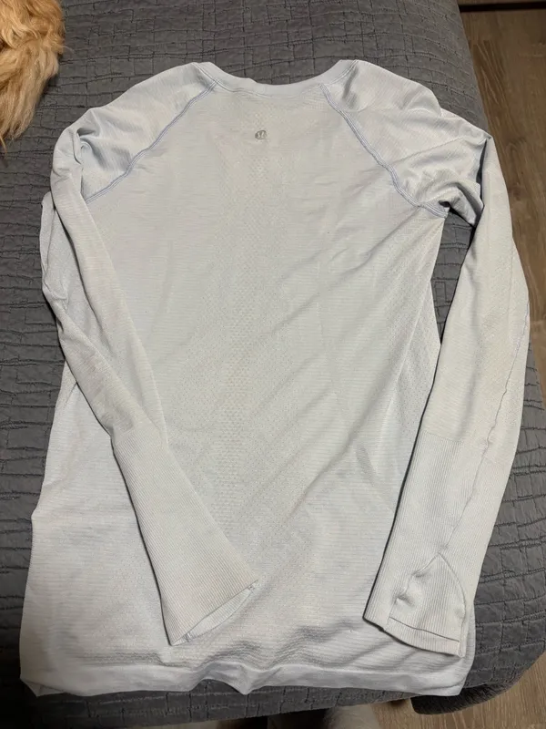 Lululemon Swiftly Tech Long Sleeve - Image 2