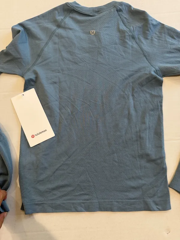 Lululemon Swiftly Tech Long Sleeve Shirt 2.0 - Image 4