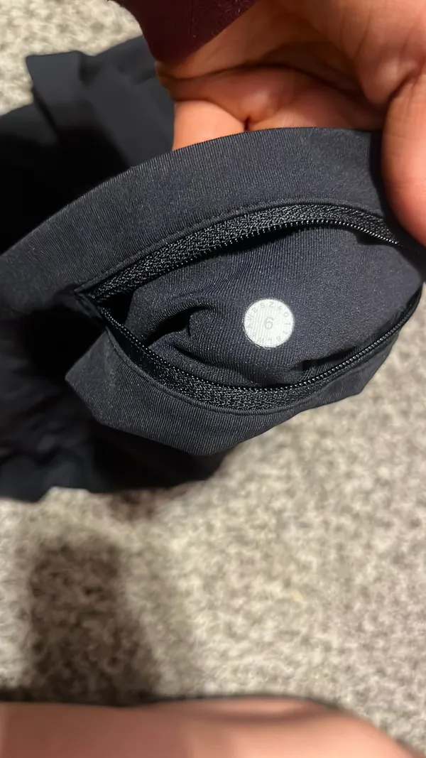 Black Lululemon Leggings - Image 2