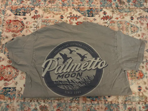 Palmetto Moon T-Shirt - Image 2