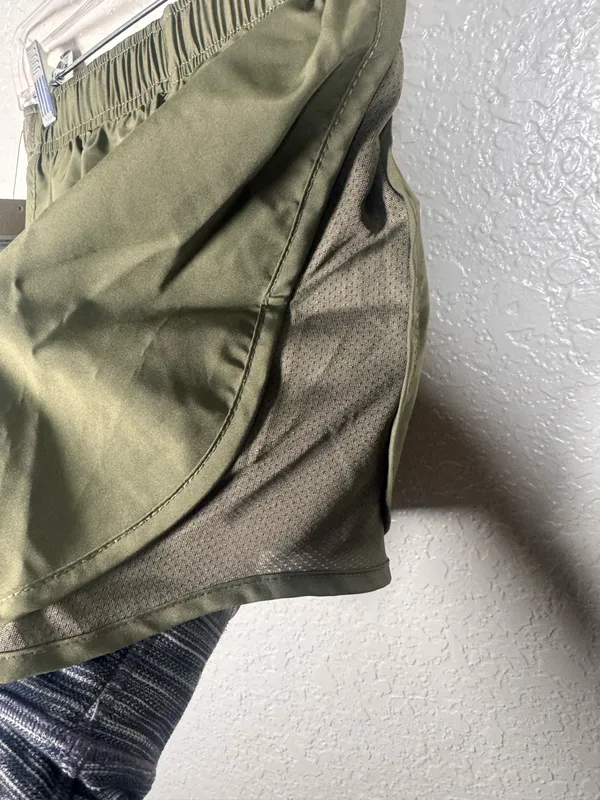 Nike Dri-Fit Shorts Running Women’s Lined - Image 4