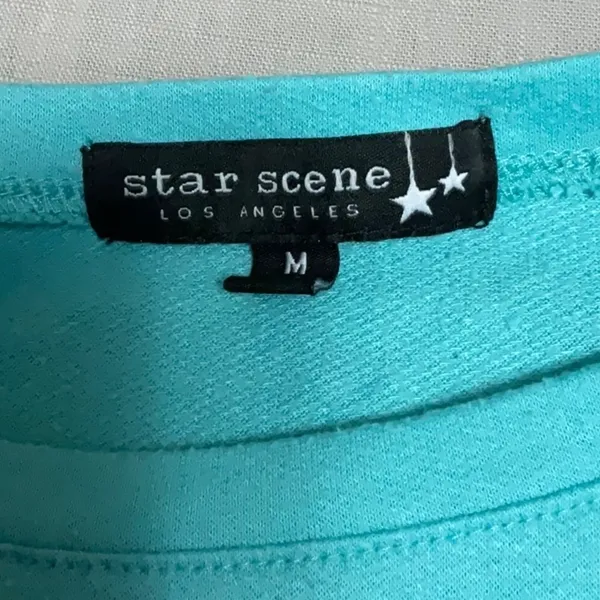 STAR Scene Blue Size M - Image 3