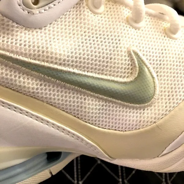 Rare Vintage Nike Glamour Shox Tennis Sneakers! SW DESIGNED FOR SERENA WILLIAMS! - Image 12