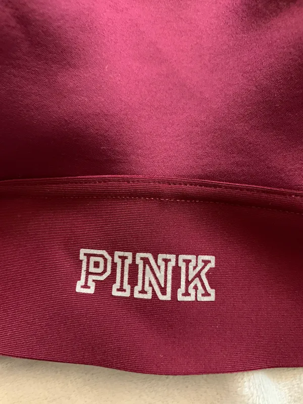 PINK Victoria’s Secret Sports Bra - Image 3