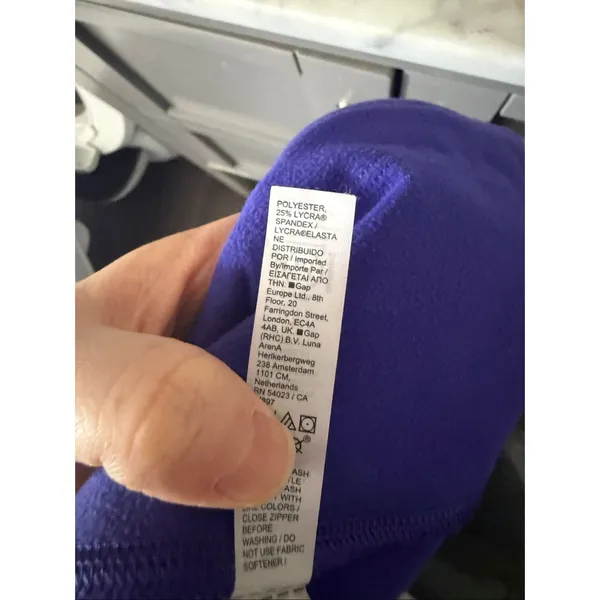 Athleta Women’s Medium Purple Rainier Bootcut Pants - Image 6