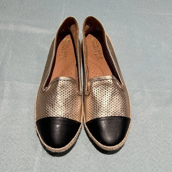 KENDALL+KYLIE Madden Girl 'Poppyy' Espadrille Flat Size 10 C1‎ - Image 5