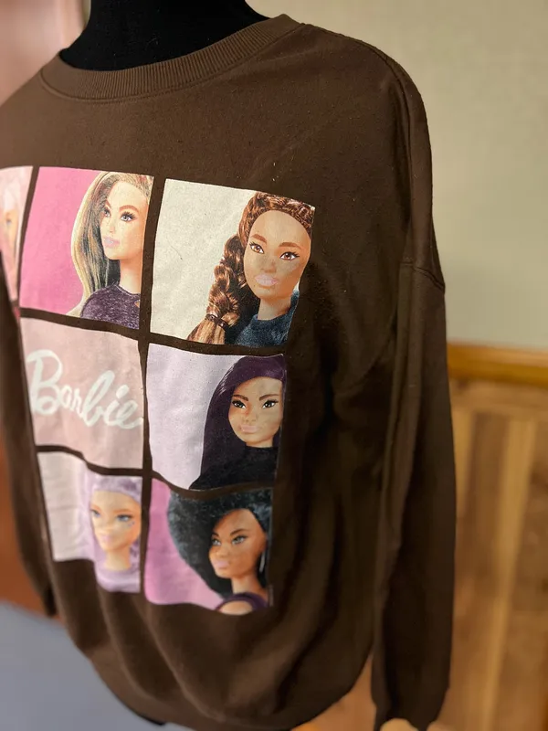 Barbie Sweatshirt - Image 3