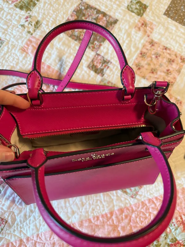 Kate Spade Crossbody and Wallet - Image 5