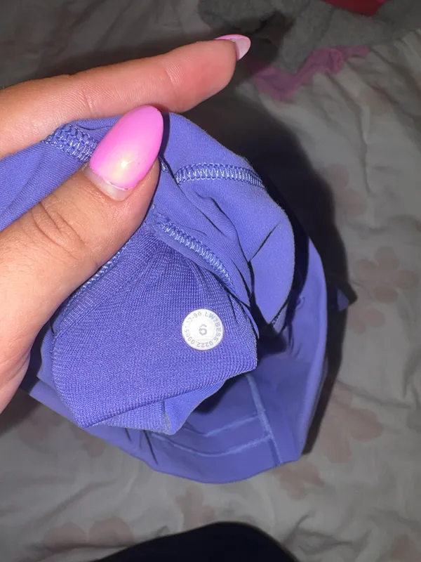 Lululemon Biker Shorts - Image 3