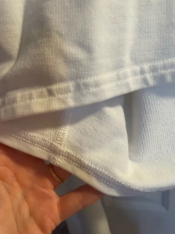 NWOT Lululemon Cropped Crewneck - Image 2