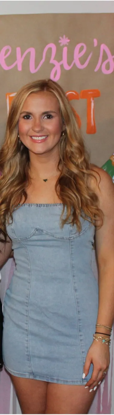 SheIn Denim Dress - Image 3