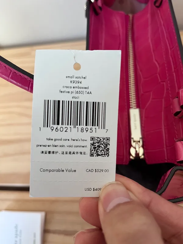Kate Spade Purse - Image 3